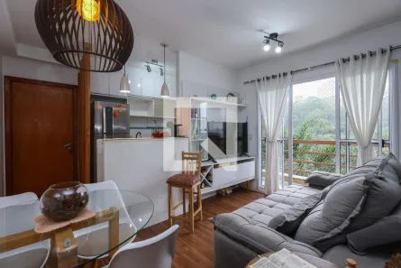 Apartamento com 2 Quartos à venda, 50m² no Jardim Ampliação, São Paulo