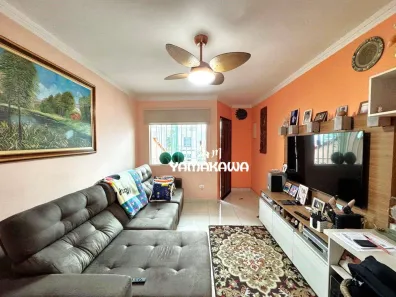 Sobrado com 3 Quartos à venda, 155m² no Cidade Patriarca, São Paulo