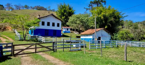 Fazenda/Sítio com 3 Quartos à venda, 123600m² no , Santo Antônio do Pinhal