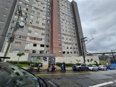 Apartamento com 2 Quartos à venda, 35m² no Jardim Santa Adélia, São Paulo