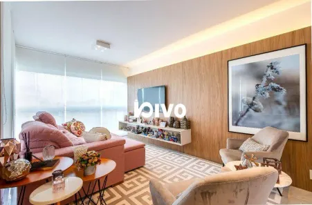 Apartamento com 3 Quartos à venda, 93m² no Mirandópolis, São Paulo