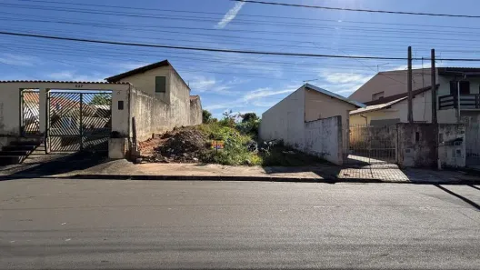 Lote/Terreno à venda, 250m² no Parque Orestes Ôngaro, Hortolândia