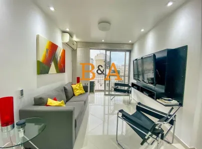 Apartamento com 3 Quartos à venda, 85m² no Leblon, Rio de Janeiro