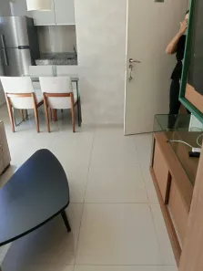 Apartamento com 1 Quarto para alugar, 43m² no Boa Viagem, Recife