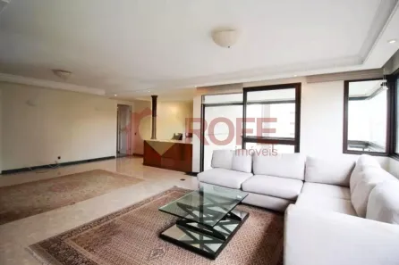 Apartamento com 3 Quartos à venda, 165m² no Indianópolis, São Paulo