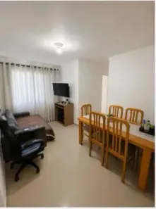 Apartamento com 2 Quartos à venda, 52m² no Parque São Vicente, Mauá