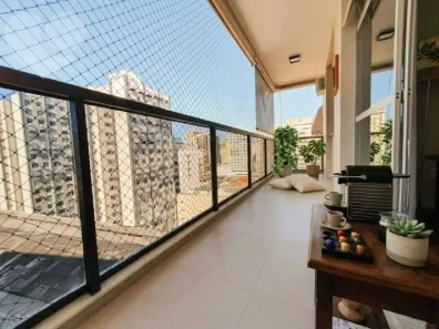 Apartamento com 3 Quartos à venda, 120m² no Icaraí, Niterói