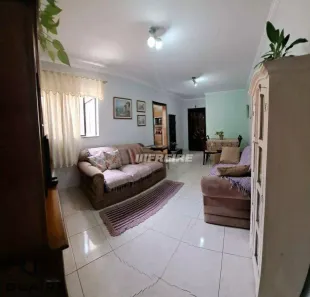 Apartamento com 3 Quartos à venda, 86m² no Jardim Bela Vista, Santo André