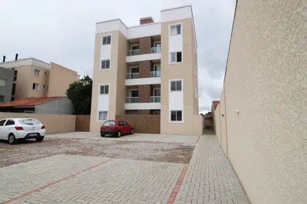 Apartamento com 2 Quartos à venda, 51m² no Parque da Fonte, São José dos Pinhais