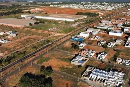 Lote/Terreno à venda, 360m² no Setor Residencial Granville II, Rondonópolis