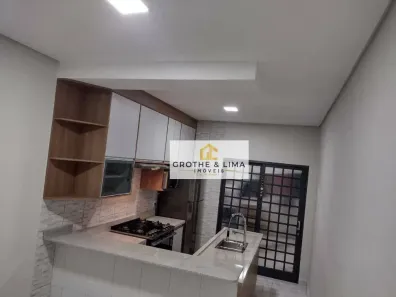 Casa com 2 Quartos à venda, 104m² no Jardim Panorama, Caçapava