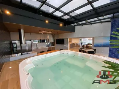 Cobertura com 4 Quartos à venda, 240m² no Riviera, Bertioga
