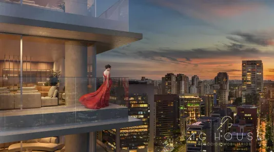 Apartamento com 4 Quartos à venda, 369m² no Cerqueira César, São Paulo