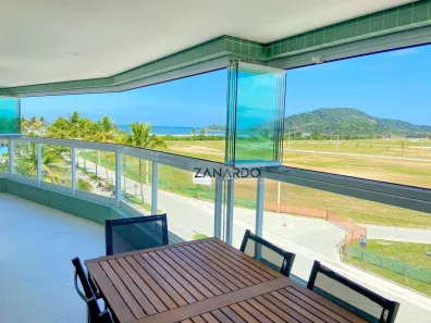 Apartamento com 3 Quartos para alugar, 124m² no Riviera, Bertioga