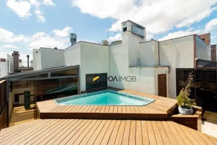Cobertura com 4 Quartos para alugar, 397m² no Menino Deus, Porto Alegre