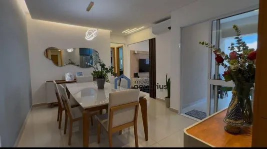 Apartamento com 2 Quartos à venda, 82m² no Jardim Petrópolis, São José dos Campos