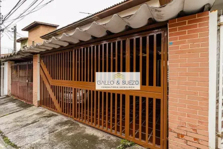 Sobrado com 2 Quartos à venda, 125m² no Vila Santo Estéfano, São Paulo