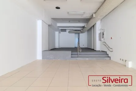 Sala Comercial para alugar, 166m² no Petrópolis, Porto Alegre