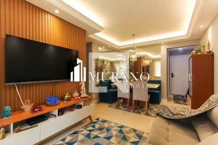 Apartamento com 3 Quartos à venda, 85m² no Vila Prudente, São Paulo