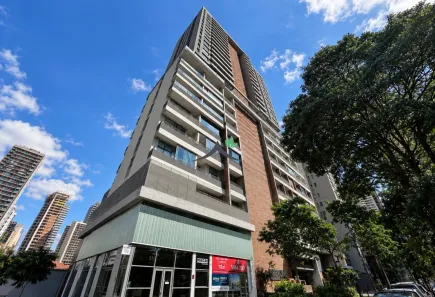 Apartamento com 1 Quarto à venda, 34m² no Jardim das Acácias, São Paulo