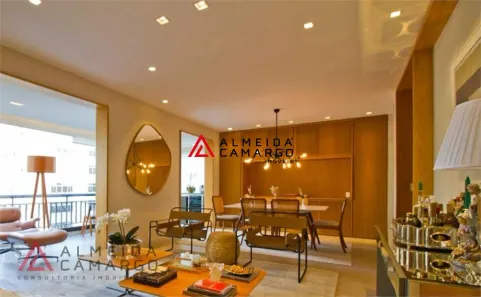 Apartamento com 2 Quartos à venda, 150m² no Jardim Paulista, São Paulo