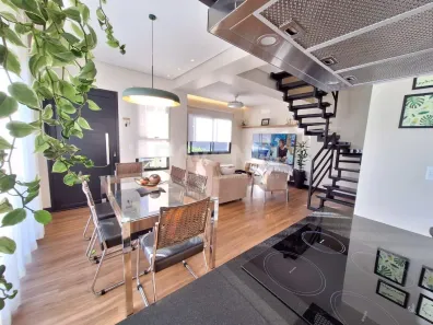 Casa de Condomínio com 3 Quartos à venda, 112m² no Jardim Santa Helena, Valinhos