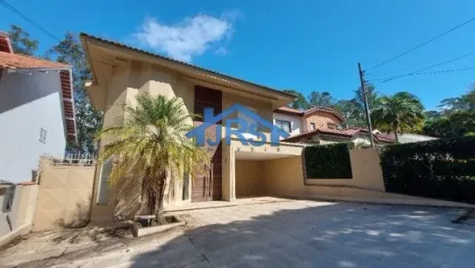 Casa de Condomínio com 4 Quartos à venda, 288m² no Alphaville, Santana de Parnaíba