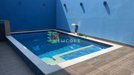 Sobrado com 3 Quartos à venda, 126m² no Jardim Suarão (Praia), Itanhaém
