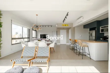 Apartamento com 2 Quartos à venda, 117m² no Indianópolis, São Paulo
