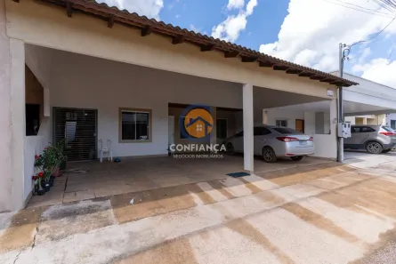 Casa de Condomínio com 3 Quartos à venda, 115m² no Novo Horizonte, Porto Velho