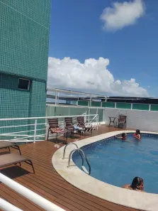 Apartamento com 2 Quartos para alugar, 65m² no Jardim Oceania, João Pessoa