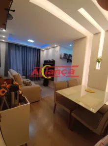 Apartamento com 2 Quartos à venda, 45m² no Jardim Arujá, Guarulhos