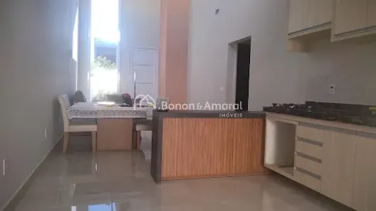 Casa de Condomínio com 3 Quartos à venda, 130m² no Parque Bom Retiro, Paulínia