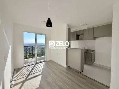 Apartamento com 2 Quartos para alugar, 50m² no Cidade Satélite Íris, Campinas