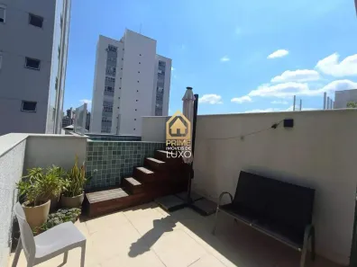 Cobertura com 3 Quartos à venda, 121m² no Serra, Belo Horizonte