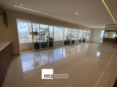 Apartamento com 3 Quartos à venda, 135m² no Setor Marista, Goiânia