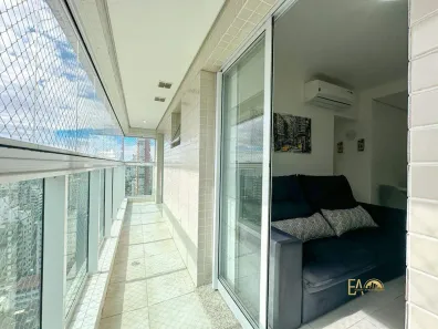 Apartamento com 2 Quartos à venda, 79m² no Gonzaga, Santos