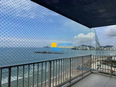 Apartamento com 4 Quartos à venda, 250m² no Pitangueiras, Guarujá