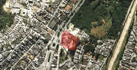 à venda, 10m² no Jardim São Rafael, São Paulo