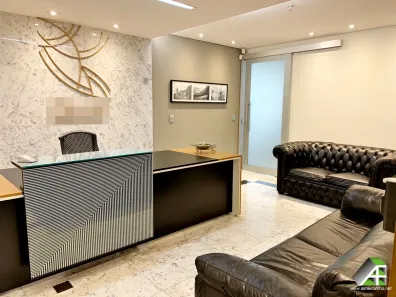 Sala Comercial com 1 Quarto para venda ou aluguel, 196m² no Vila Olímpia, São Paulo