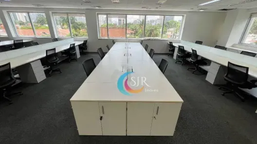 Sala Comercial para alugar, 379m² no Jardim Europa, São Paulo