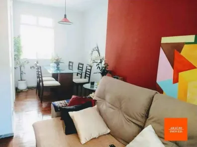 Apartamento com 3 Quartos à venda, 90m² no Sion, Belo Horizonte