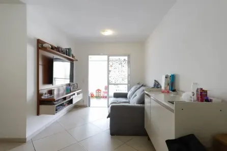 Apartamento com 3 Quartos à venda, 81m² no Barra Funda, São Paulo