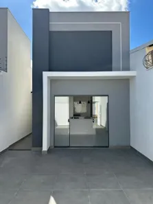 Casa com 3 Quartos à venda, 90m² no Vila Campos, Montes Claros