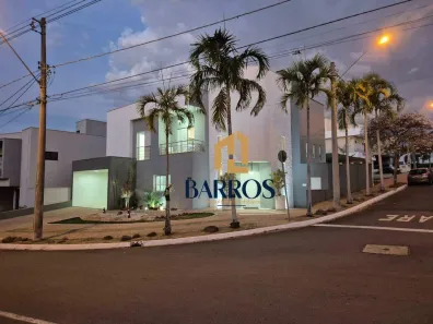 Casa de Condomínio com 3 Quartos à venda, 268m² no Loteamento Residencial Reserva do Engenho, Piracicaba