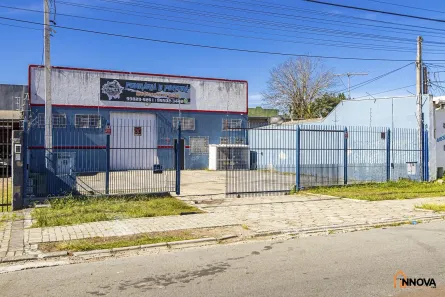 Galpão/Depósito/Armazém com 1 Quarto para alugar, 560m² no Boqueirão, Curitiba