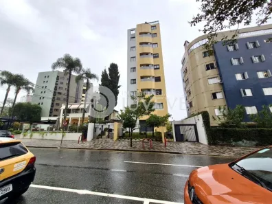 Apartamento com 1 Quarto para alugar, 30m² no Bigorrilho, Curitiba