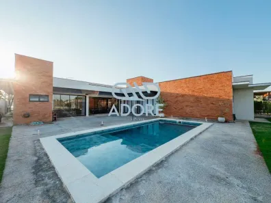 Casa de Condomínio com 4 Quartos à venda, 400m² no Chácara Halter, Salto