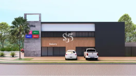 Ponto Comercial para alugar, 108m² no Swiss Park, Campinas