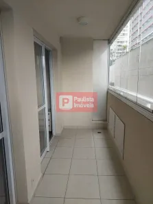 Apartamento com 1 Quarto para alugar, 32m² no Santo Amaro, São Paulo